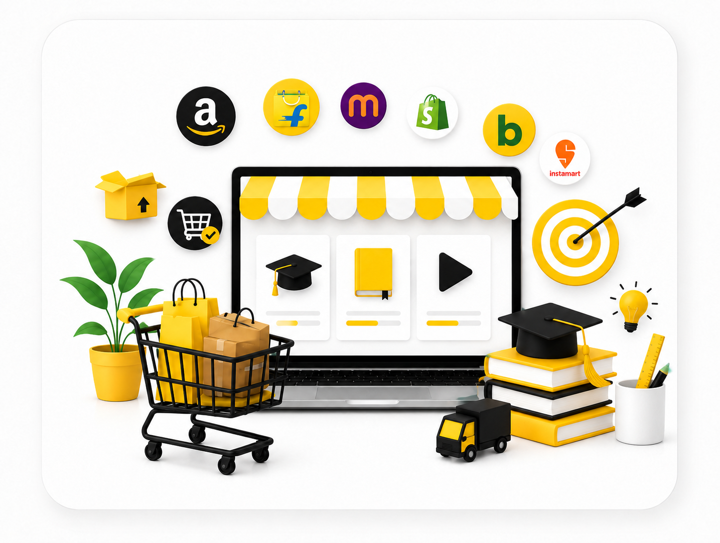 Business Buzz Plus logo
