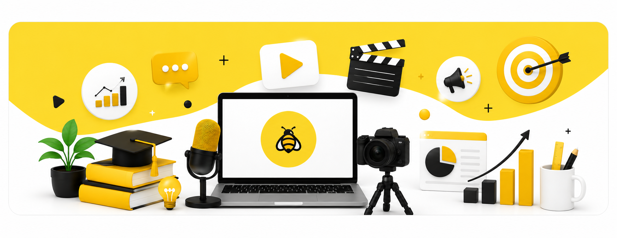 Business Buzz Plus — learn, create, market and grow your online business