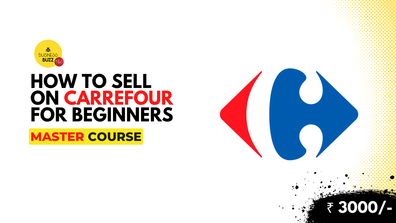 Carrefour Seller Training Course for Beginners