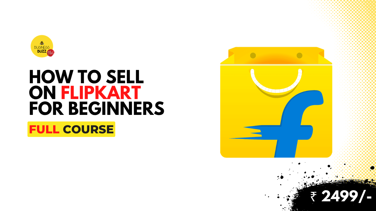 Advanced Flipkart Seller Training