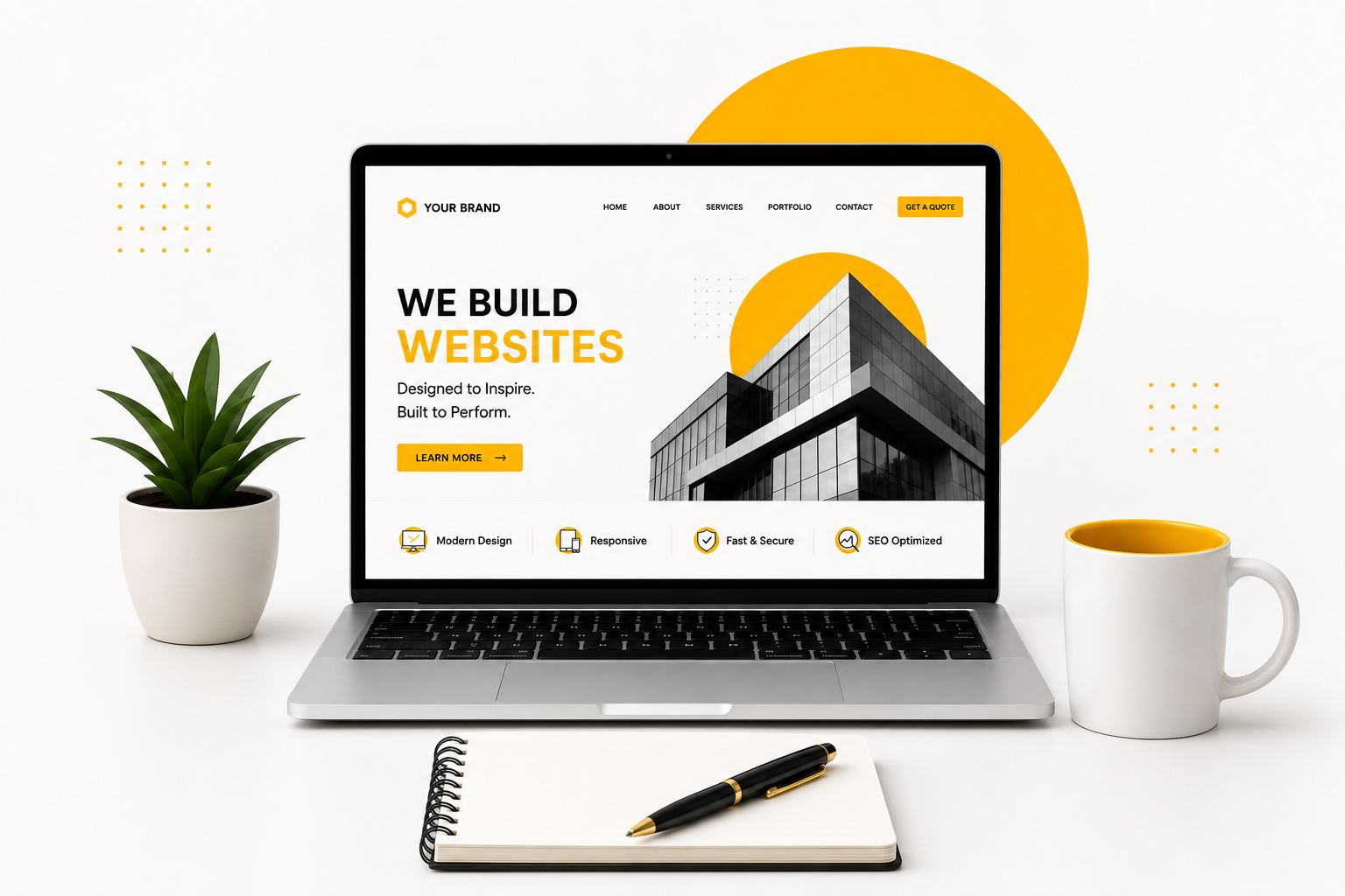 Website Development