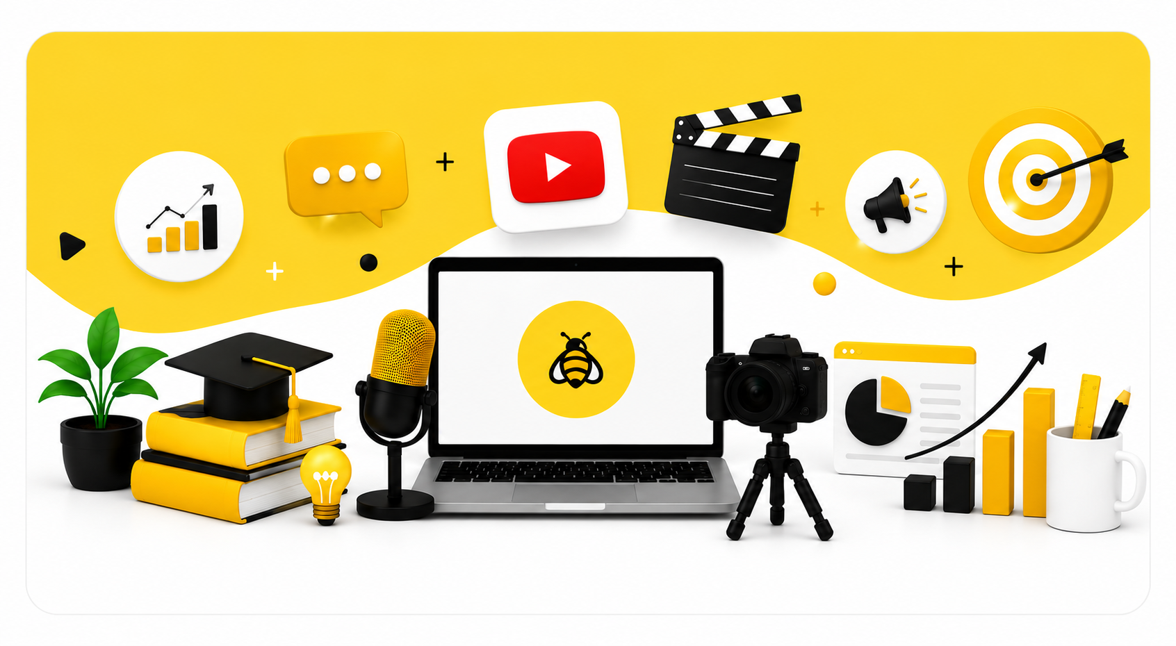 Business Buzz Plus YouTube channel