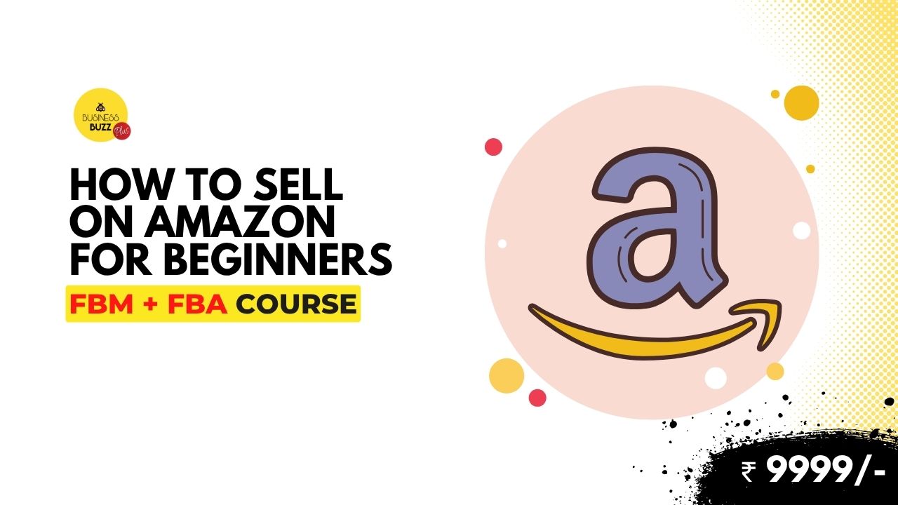 Amazon FBA Seller Training Course