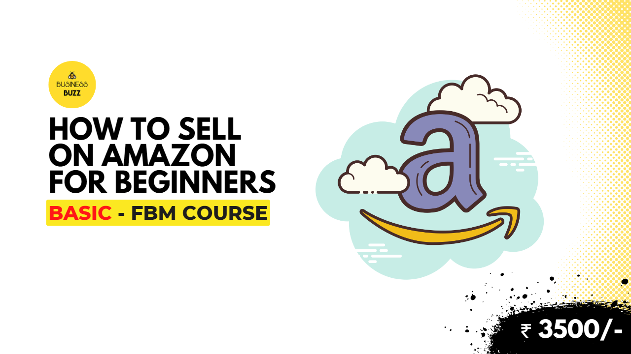 Amazon seller training course for beginners basic FBM malayalam