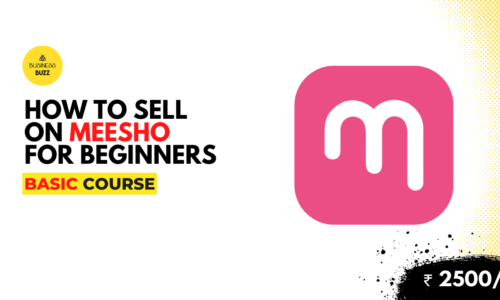 Complete Meesho Seller Training Master Class for Beginners in English