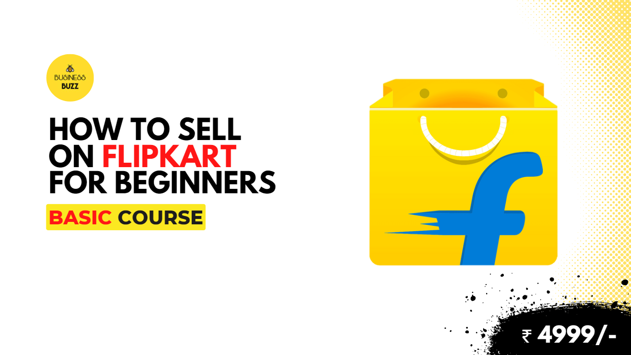 Flipkart Seller Training Course