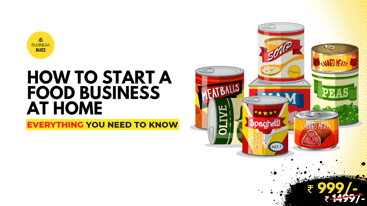 How to Start a Successful Food Business in India